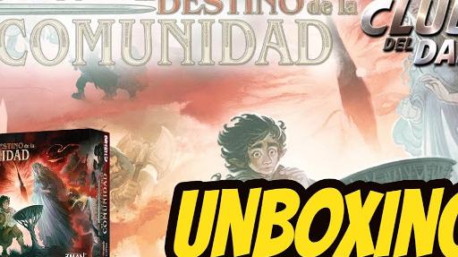 Imagen de reseña: «"El Señor de los Anillos: El Destino de La Comunidad" - Unboxing»