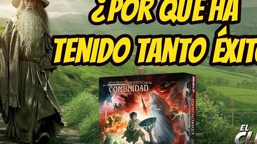 Imagen de reseña: «¿Por qué ha tenido tanto éxito el "El Señor de los Anillos: El Destino de La Comunidad"?»