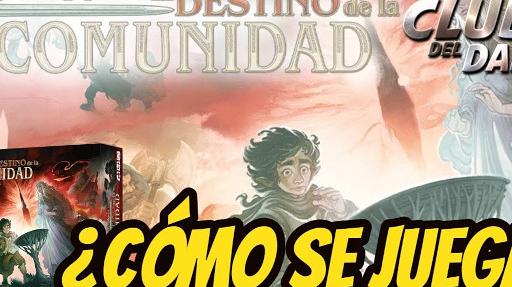 Imagen de reseña: «"El Señor de los Anillos: El Destino de La Comunidad" - Reseña / Tutorial»