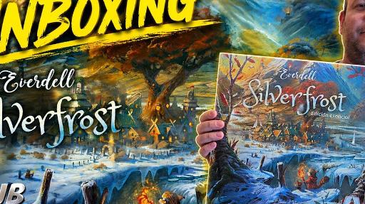 Imagen de reseña: «"Everdell Silverfrost" - Unboxing»