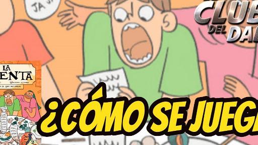Imagen de reseña: «"La Cuenta" - Reseña / Tutorial»