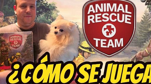 Imagen de reseña: «"Equipo de Rescate Animal" - Reseña / Tutorial»