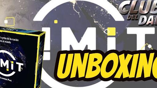 Imagen de reseña: «"Limit" - Unboxing»