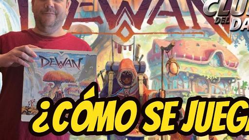 Imagen de reseña: «"Dewan" - Reseña / Tutorial»