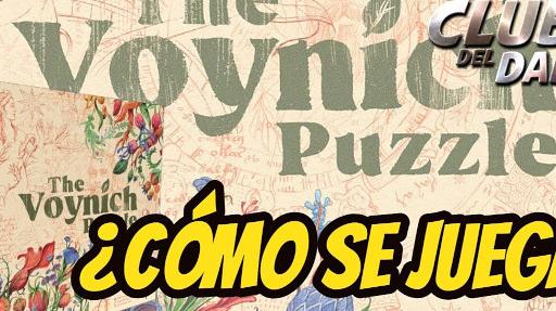 Imagen de reseña: «"The Voynich Puzzle" - Reseña / Tutorial»