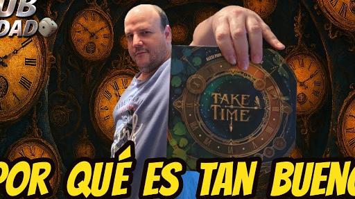 Imagen de reseña: «¿Por qué es tan buen juego "Take Time"? »