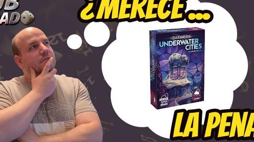 Imagen de reseña: «"Underwater Cities: Data Era" - ¿Merece la pena?»