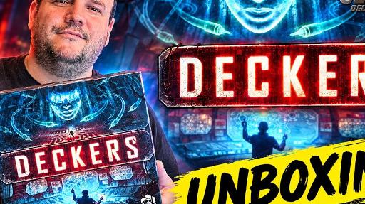 Imagen de reseña: «"Deckers" - Unboxing»