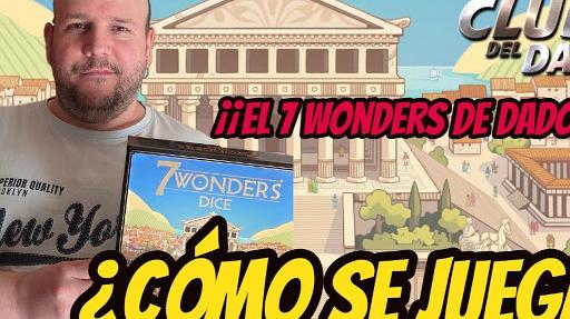 Imagen de reseña: «"7 Wonders Dice" - Tutorial / Reseña»