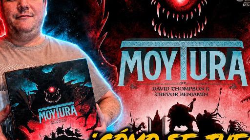 Imagen de reseña: «"Moytura" - Reseña / Tutorial»