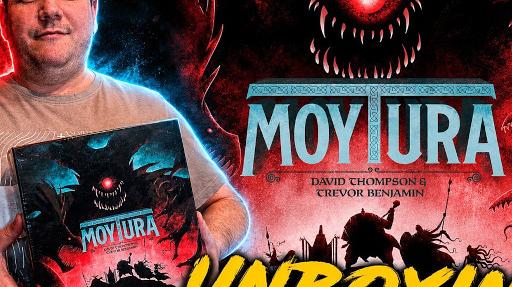 Imagen de reseña: «"Moytura" - Unboxing»