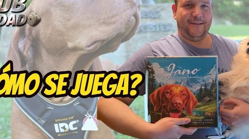 Imagen de reseña: «"Jano: A Pawsome Adventure" - Tutorial»