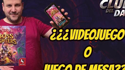 Imagen de reseña: «"Boss Fighters QR"»