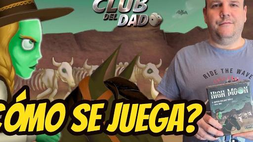 Imagen de reseña: «"High Moon" - Reseña / Tutorial»