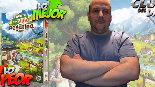 Imagen de reseña: «Lo mejor y lo peor de "Aventuras en Villa Pegatina"»