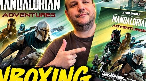 Imagen de reseña: «"The Mandalorian: Adventures – Consagrados al Credo" Presentación »