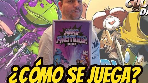 Imagen de reseña: «"Jump Masters!"»