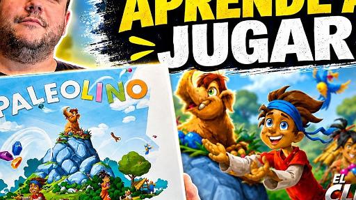Imagen de reseña: «"Paleolino" - Vídeo reseña / Tutorial»