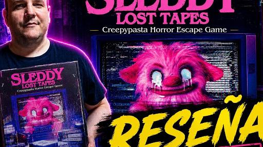 Imagen de reseña: «"Sleddy Lost Tapes" - Reseña»