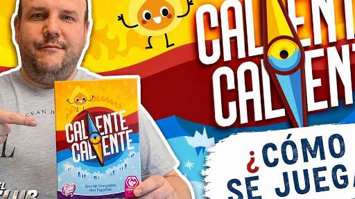 Imagen de reseña: «"Caliente Caliente" - Reseña / Tutorial»