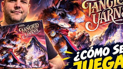 Imagen de reseña: «"Tangled Yarns"»