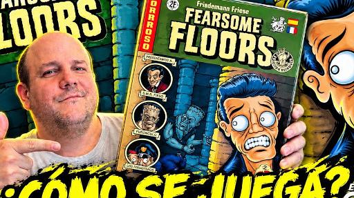 Imagen de reseña: «"Fearsome Floors" - Reseña / Tutorial»
