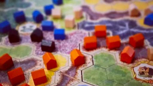 Imagen de reseña: «"Kingdom Builder"»