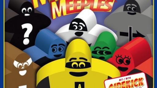 Imagen de reseña: «"Mutant Meeples"»