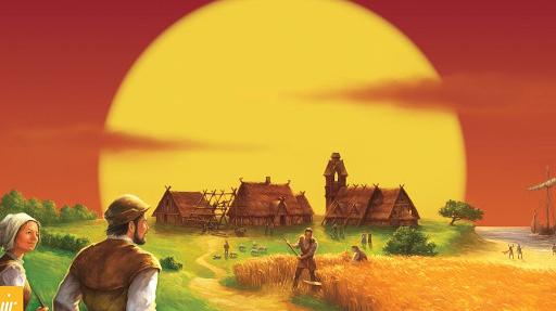 Imagen de reseña: «"Catan"»