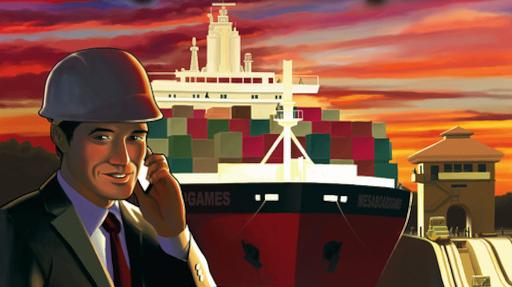 Imagen de reseña: «"Panamax"»