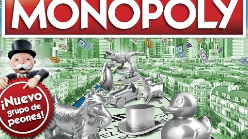 Imagen de reseña: «"Monopoly"»