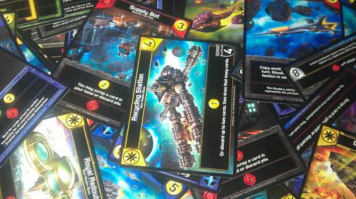 Imagen de reseña: «"Star Realms"»