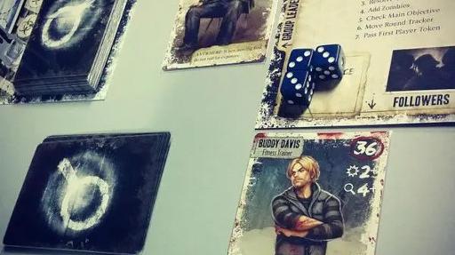 Imagen de reseña: «"Dead Of Winter"»