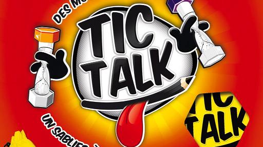 Imagen de reseña: «"Tic Talk"»