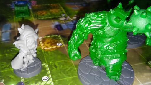 Imagen de reseña: «"Super Dungeon Explore: El Rey Olvidado"»