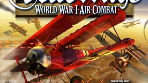 Imagen de reseña: «"Blue Max: Combate Aéreo en la 1ª Guerra Mundial"»