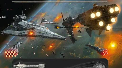 Imagen de reseña: «"Star Wars: Armada"»