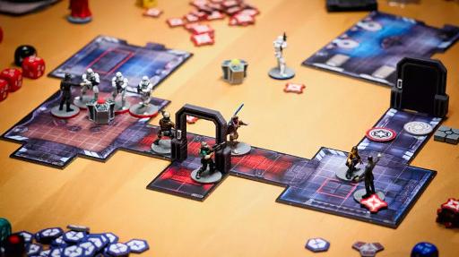 Imagen de reseña: «"Star Wars: Imperial Assault"»