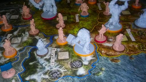 Imagen de reseña: «"Blood Rage"»