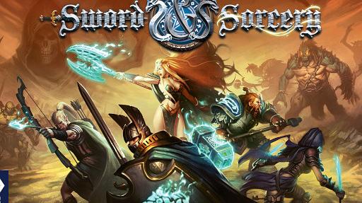 Imagen de reseña: «"Sword & Sorcery"»