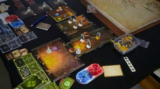 Imagen de reseña: «"Gloomhaven"»