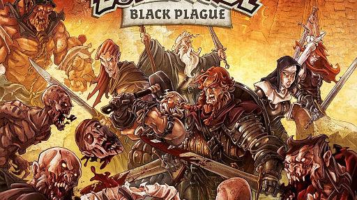 Imagen de reseña: «"Zombicide: Black Plague"»