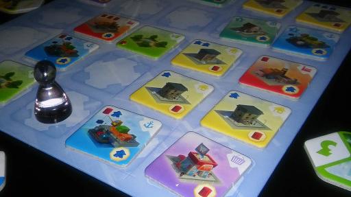 Imagen de reseña: «"Quadropolis"»