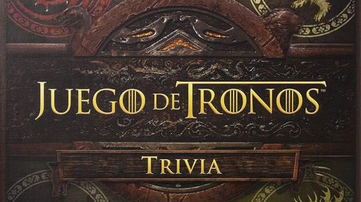 Imagen de reseña: «"Juego de Tronos Trivia"»