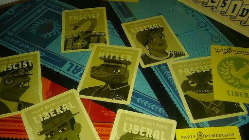 Imagen de reseña: «"Secret Hitler"»