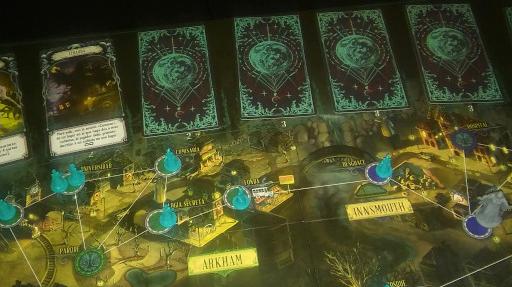 Imagen de reseña: «"Pandemic: El Reino de Cthulhu"»