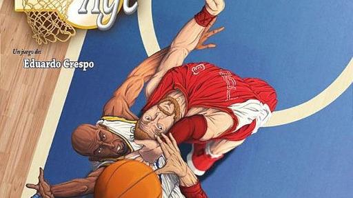 Imagen de reseña: «"Basketball Age"»