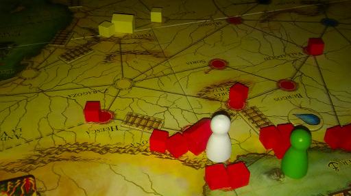 Imagen de reseña: «"Pandemic: Iberia"»