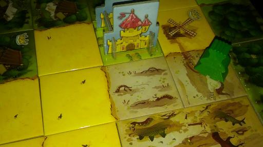 Imagen de reseña: «"Kingdomino"»