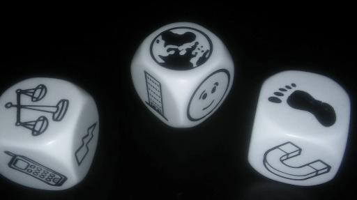 Imagen de reseña: «"Rory's Story Cubes"»